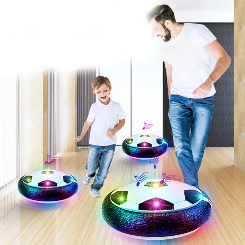 HoverSoccer™ – Zwevende Voetbal met LED - LittleWonders