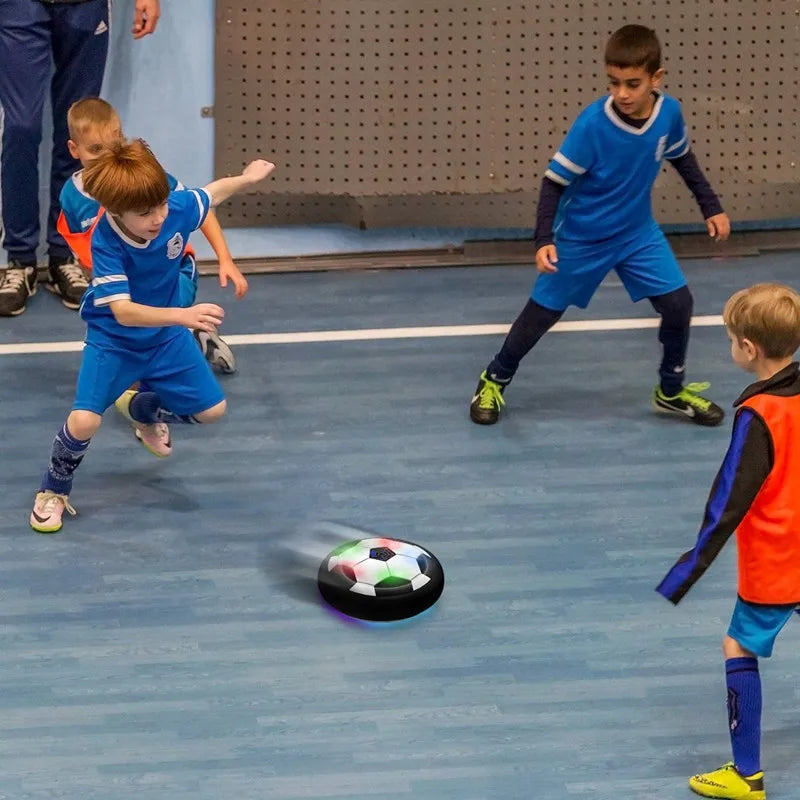 HoverSoccer™ – Zwevende Voetbal met LED - LittleWonders