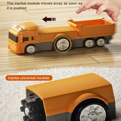 Magnetische Bouw Auto Speelset - LittleWonders